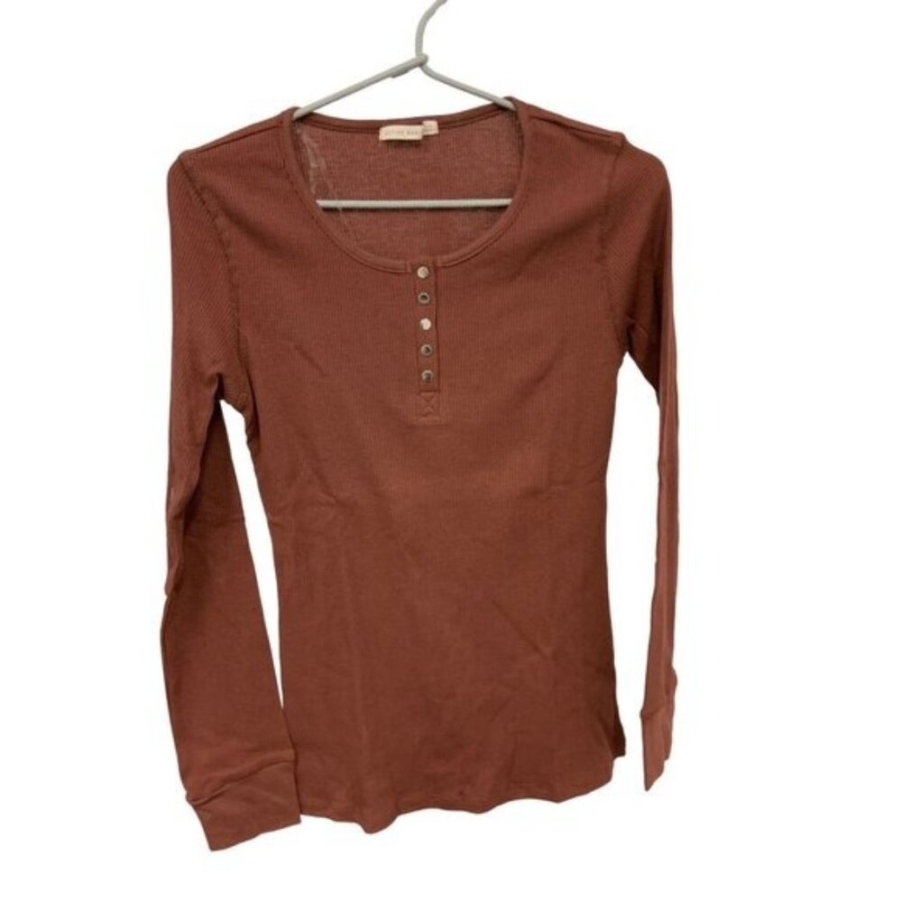 Active Basic Henley Thermal